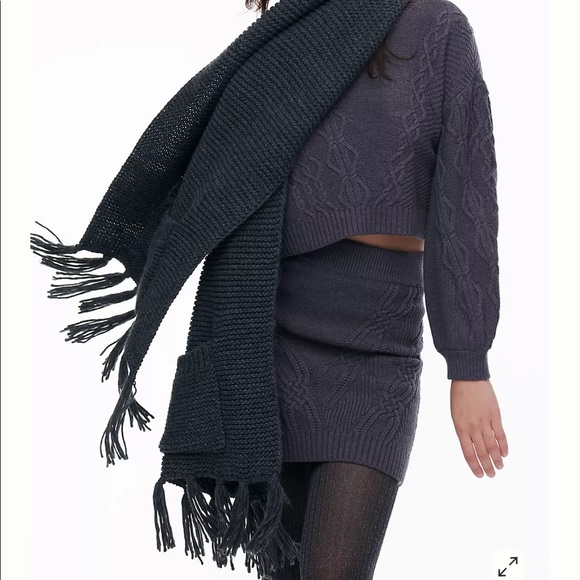 Anthropologie Scarf - Picture 4 of 7